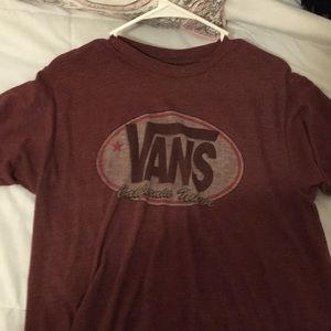 Vans T shirt